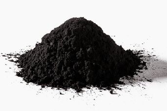 Уголь в Black Latte
