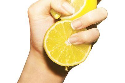 лимоны для похудения за неделю на 7 кг