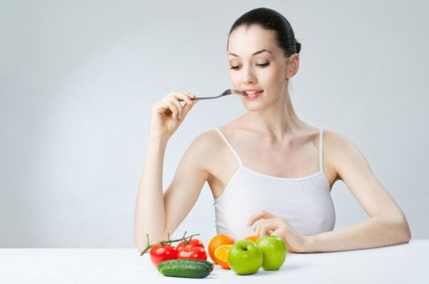 Овощи и фрукты для похудения в домашних условиях