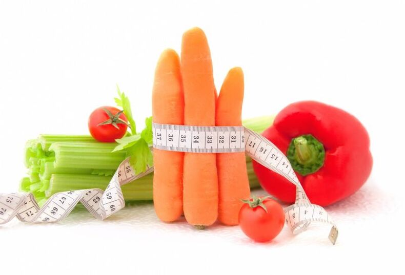 овощи чтобы похудеть