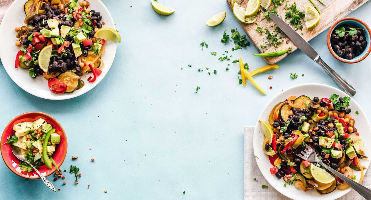 Здоровая пища для похудения